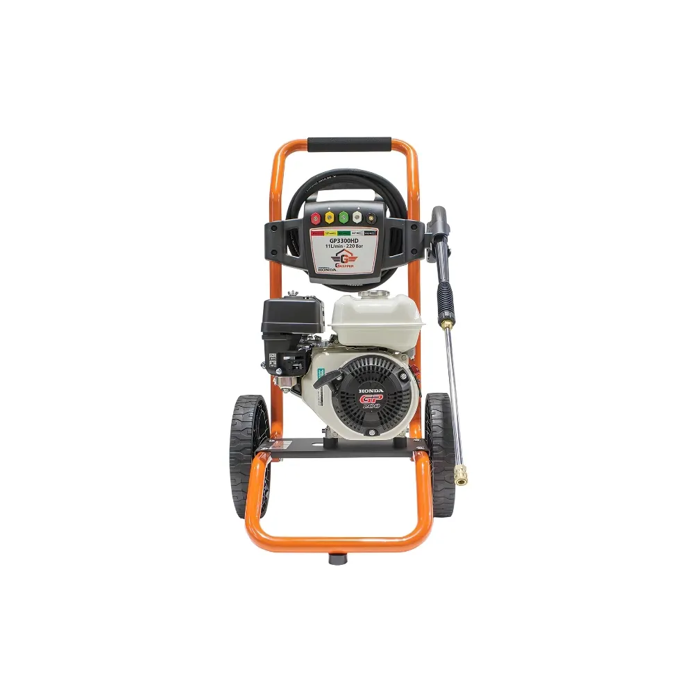 Profesionální tlaková myčka Gaspper GP3300HD